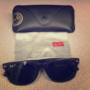 Ray Ban New Wayfarers